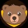 Brown Bear Animation