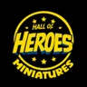 Hall of Heroes Miniatures