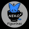 Neko Figurines 3D