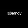 rebrandy mockups