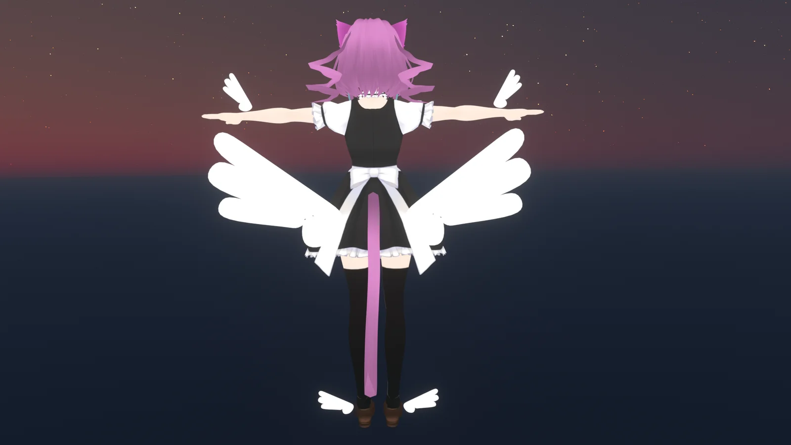 Anime Character Girl screenshot 5