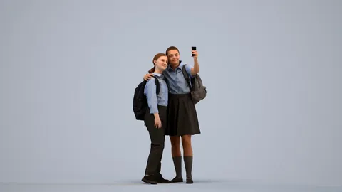 Bella 015 - Blender 3d models