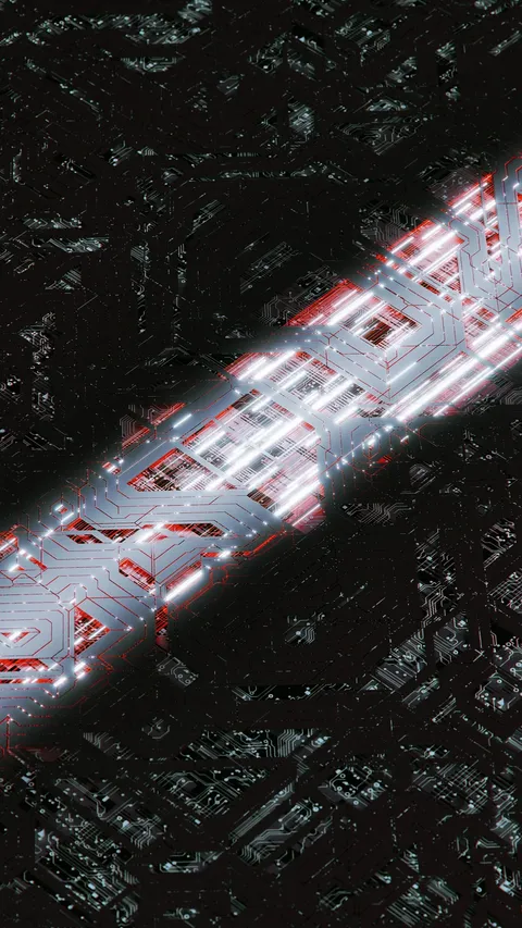 Light Speed - Blender scenes