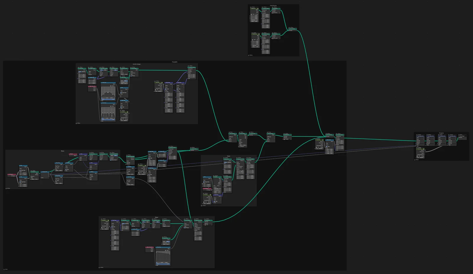 Pumpkin Fire screenshot 2