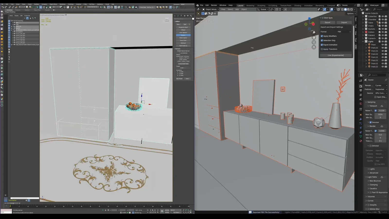 1 Click Sync screenshot 3