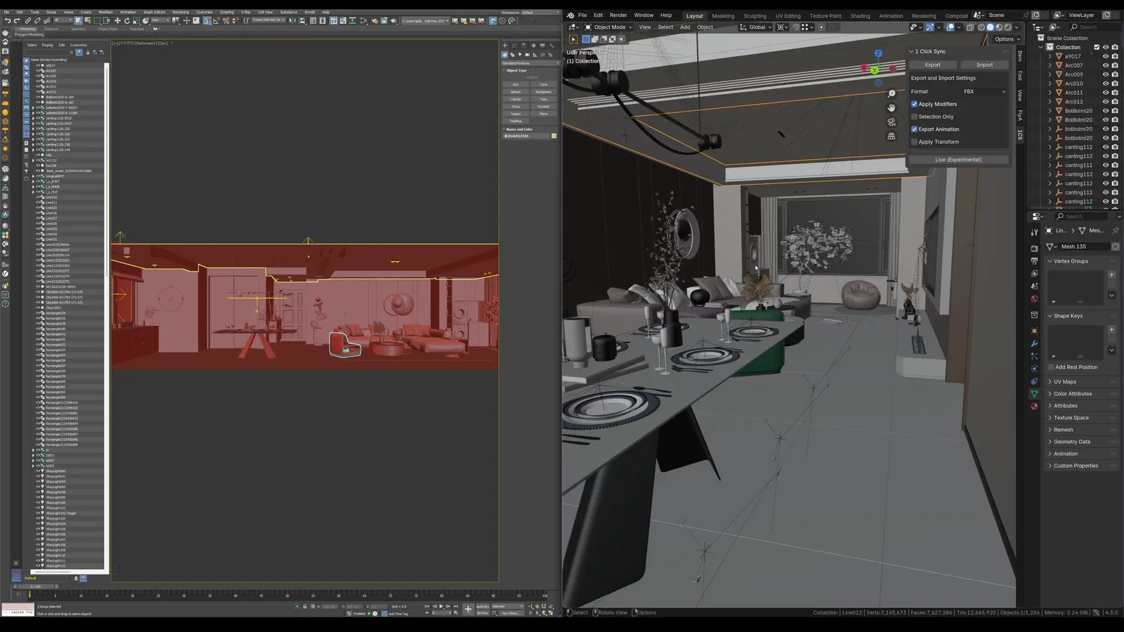 1 Click Sync screenshot 4