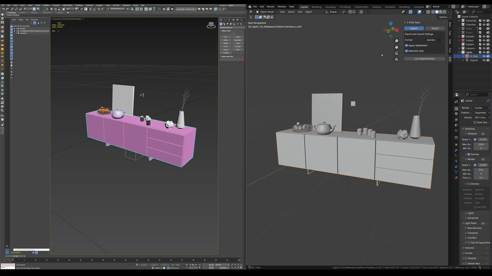 1 Click Sync screenshot 5