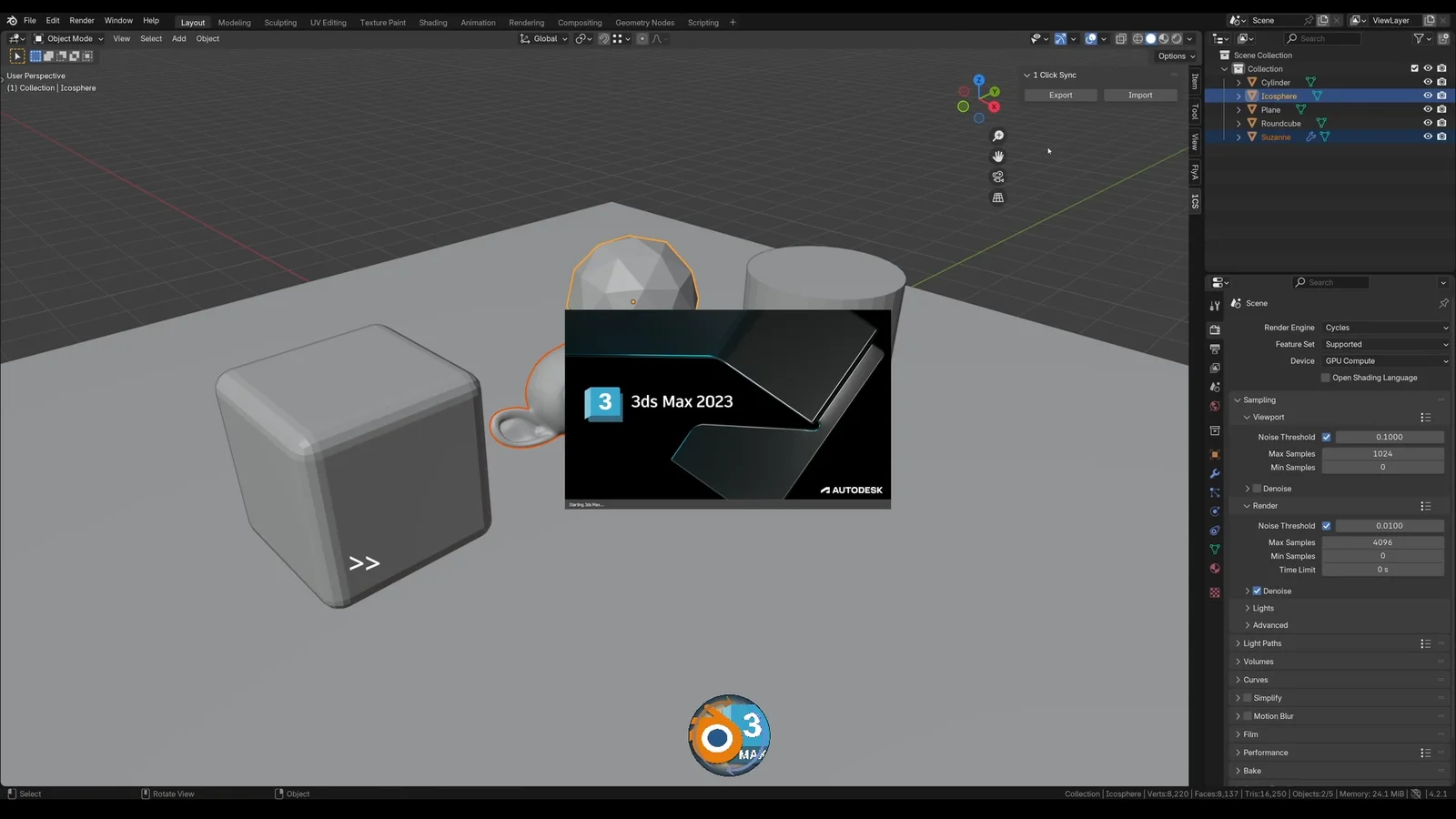 1 Click Sync screenshot 7