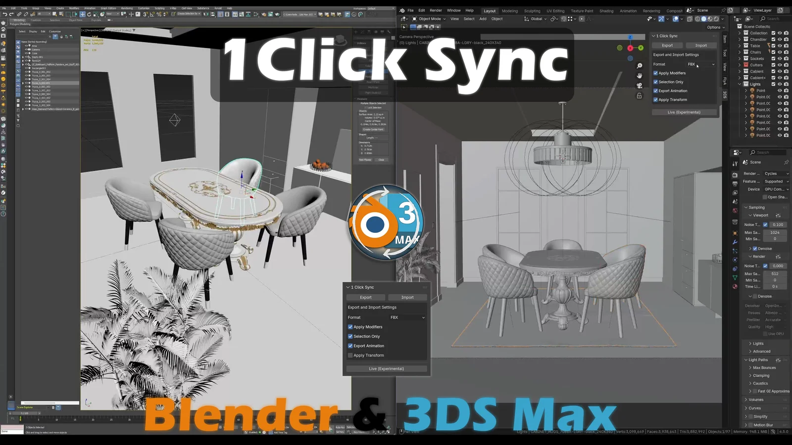 1 Click Sync screenshot 8