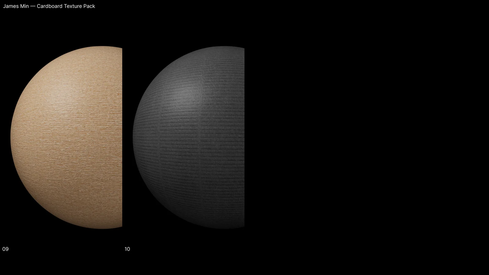 10 Cardboard Textures screenshot 3