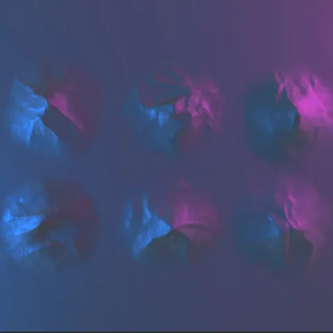 10 Mountain Brushes - Blender sculpting brushes