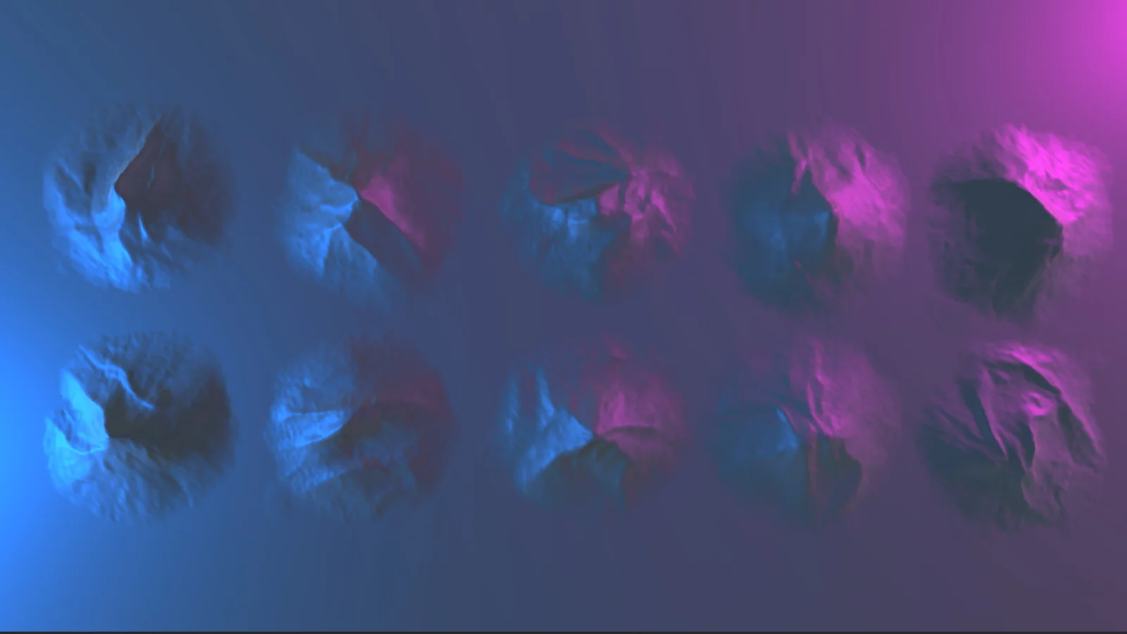 10 Mountain Brushes screenshot 2