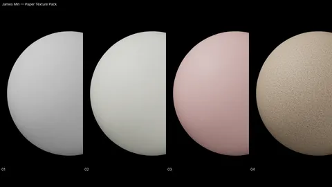 Paper Textures - Blender textures & materials