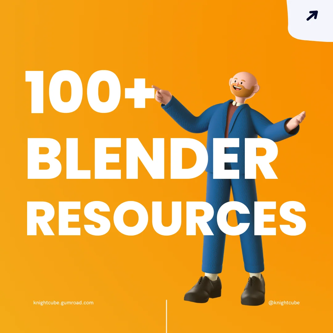 Blender Resources Pack screenshot 2