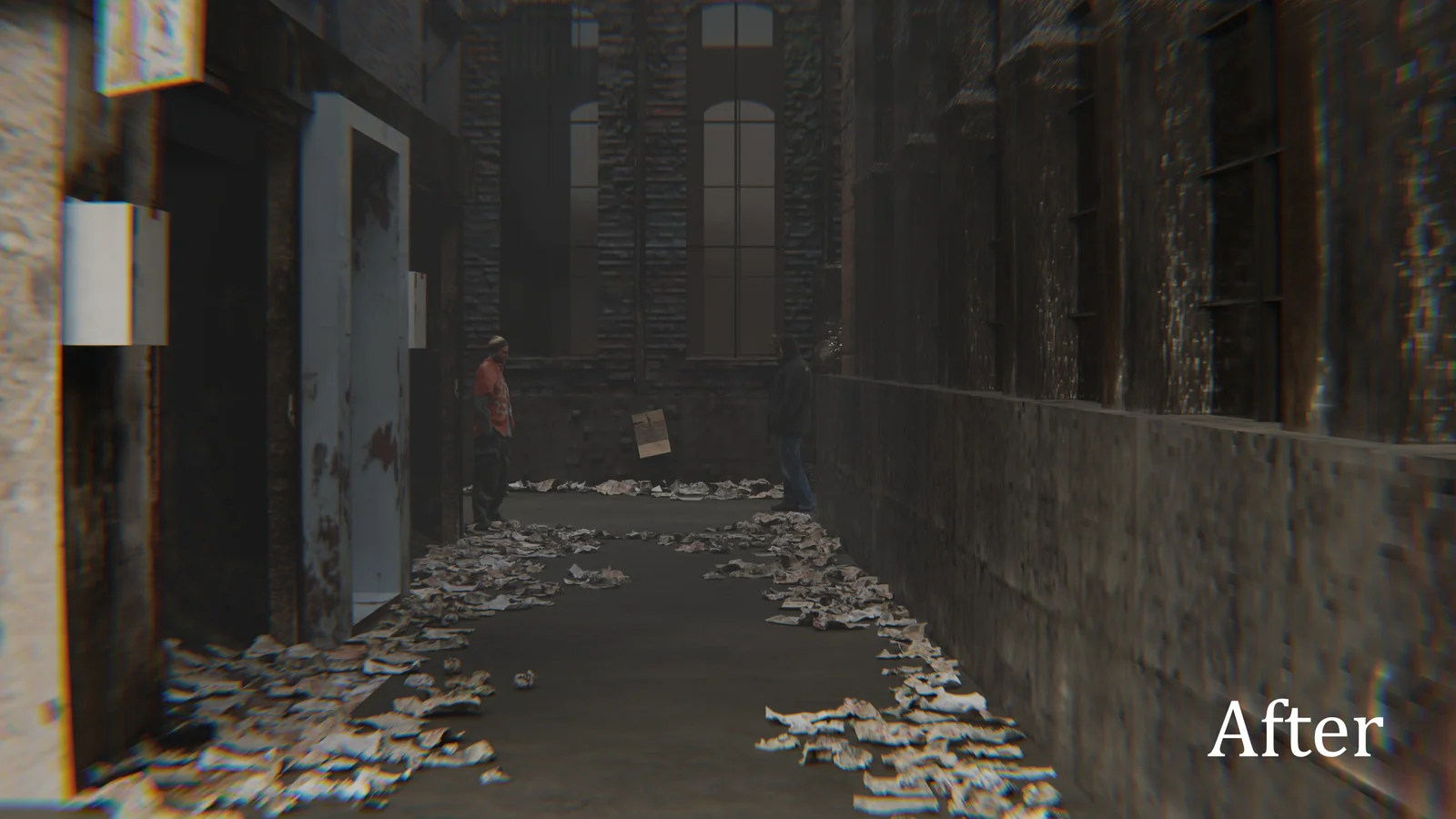 100+ Crumpled Paper Models screenshot 5