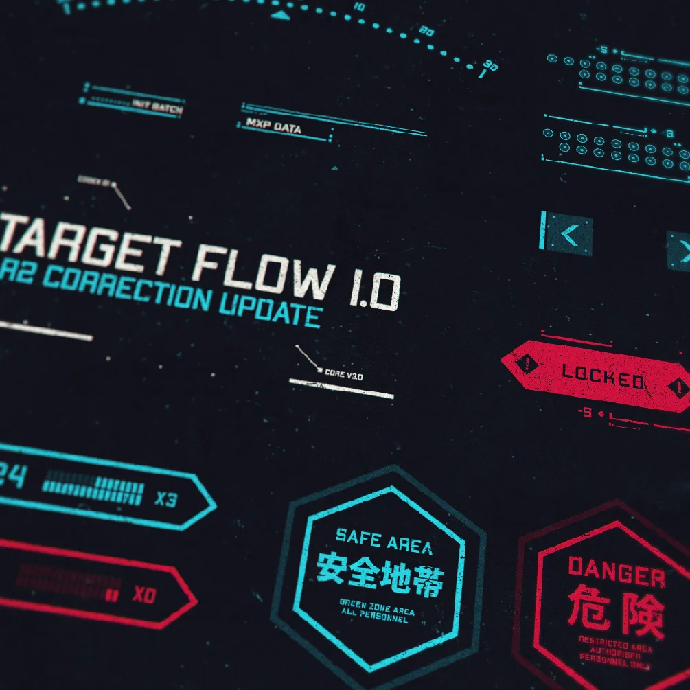 100 Cyberpunk Decals screenshot 3