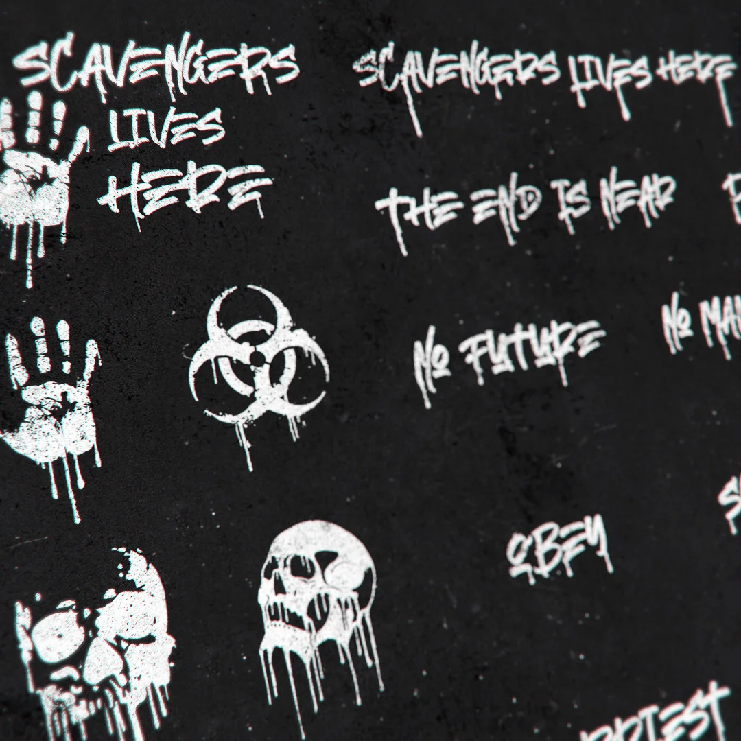 100 High-Res Decals Bundle screenshot 5