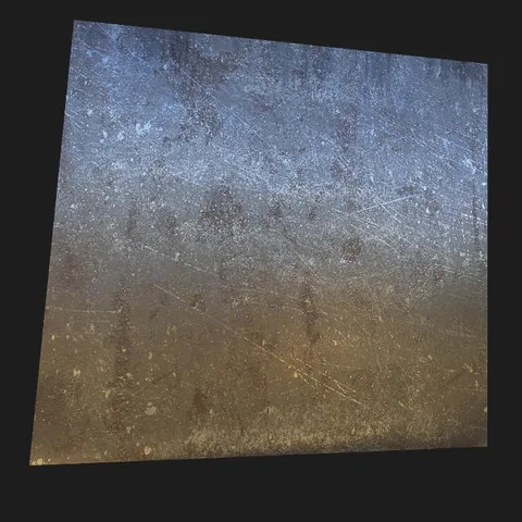 100 Metal Stencil Imperfections - Blender textures & materials
