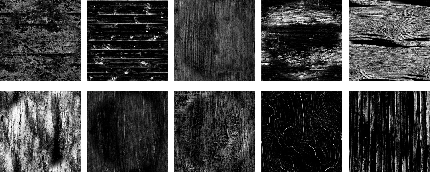 100 Wood Stencil Textures screenshot 2