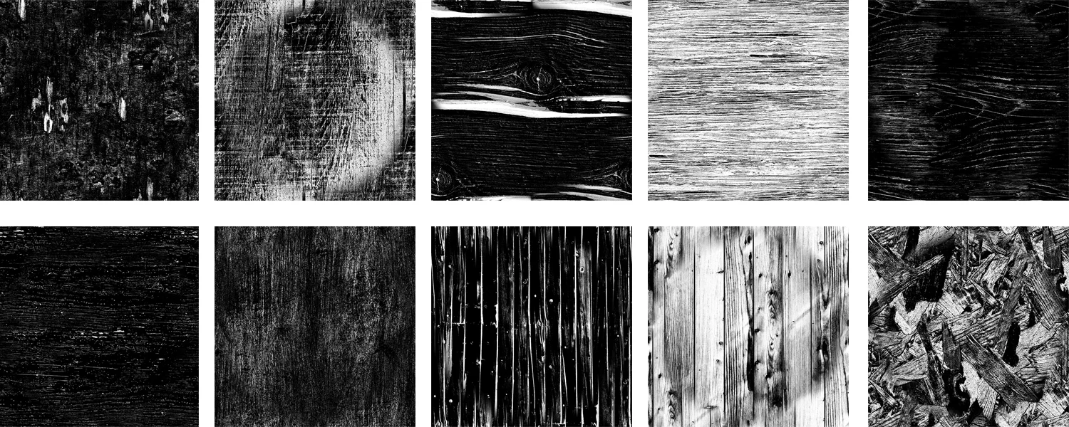 100 Wood Stencil Textures screenshot 3