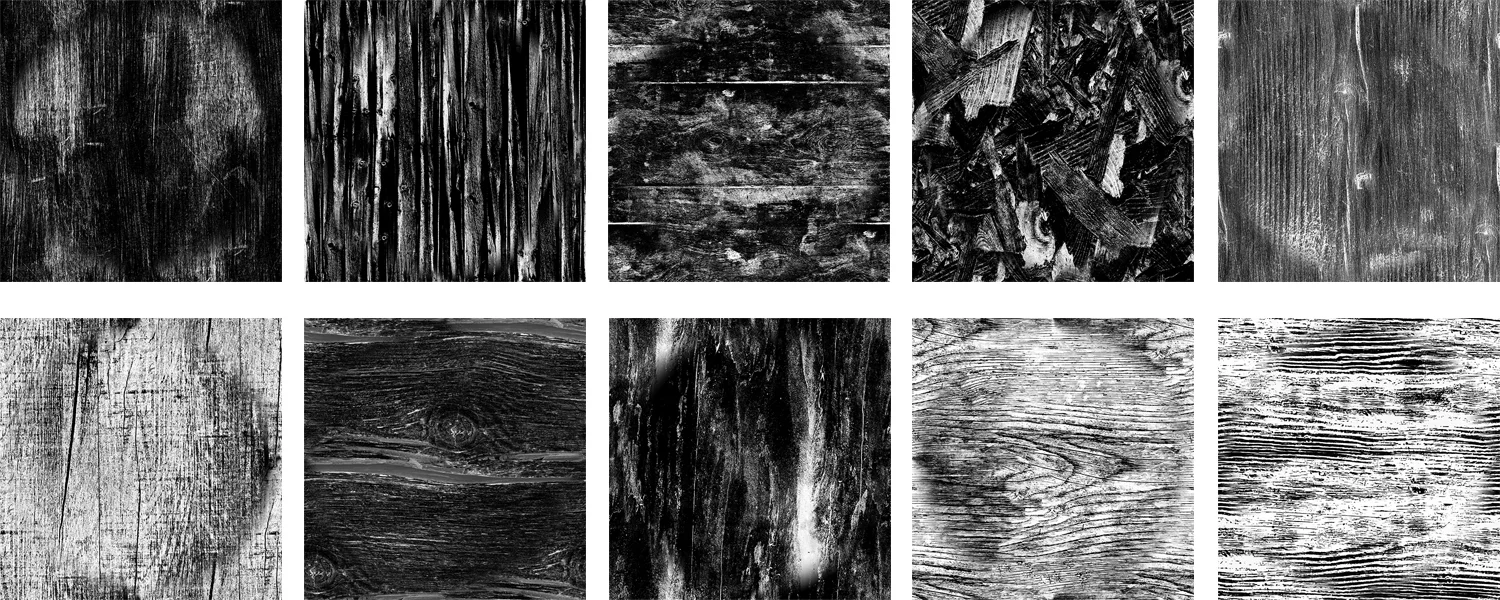 100 Wood Stencil Textures screenshot 4