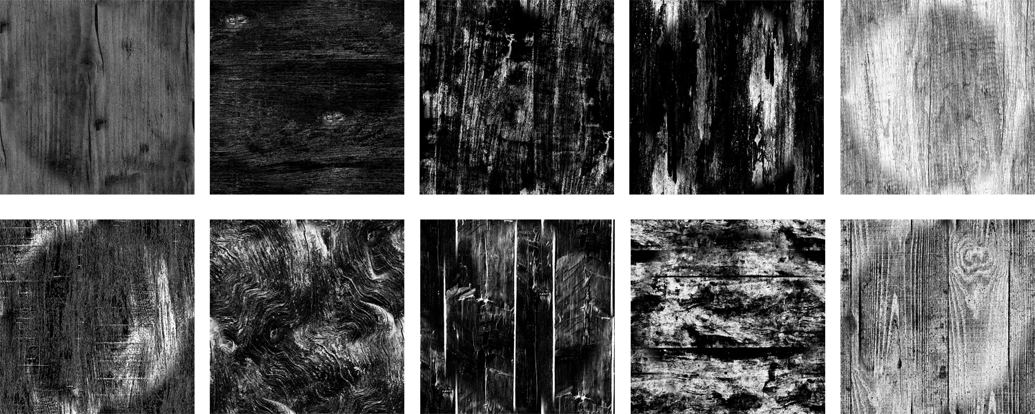 100 Wood Stencil Textures screenshot 7