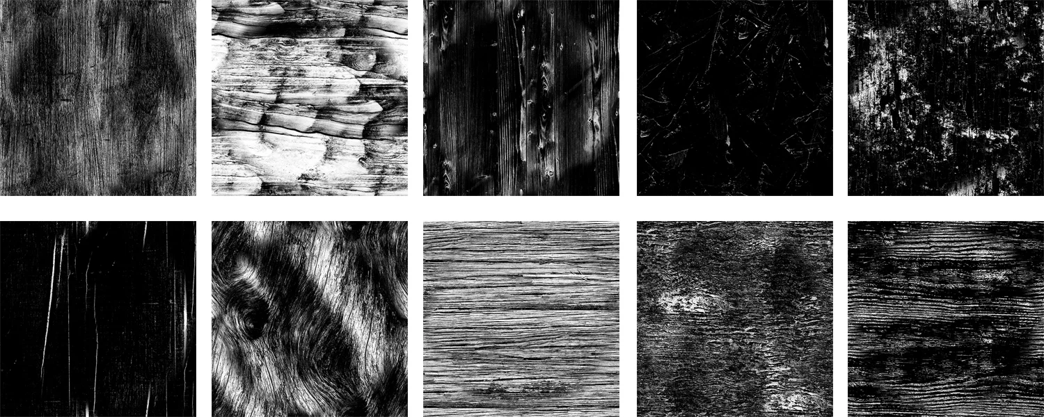 100 Wood Stencil Textures screenshot 8