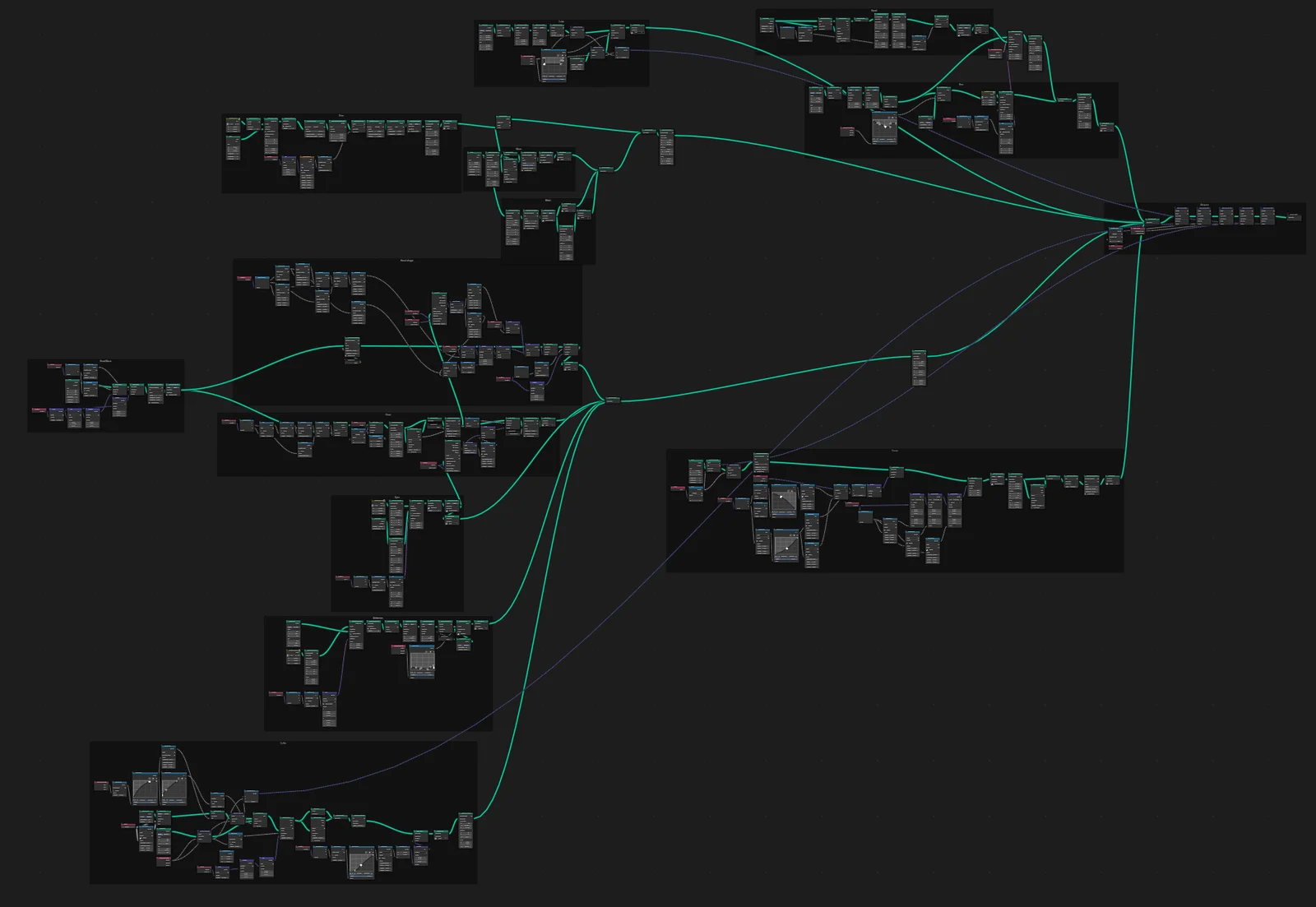 Nodevember Day 11 Hive screenshot 2
