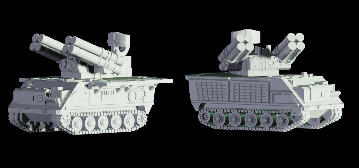 ADATS M113A2 screenshot 2