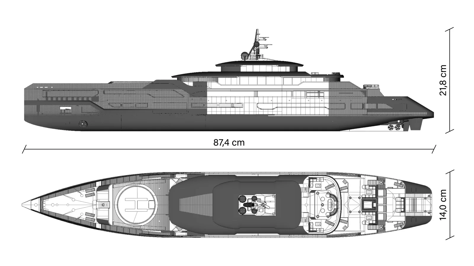 M/Y Mirabel Yacht screenshot 6