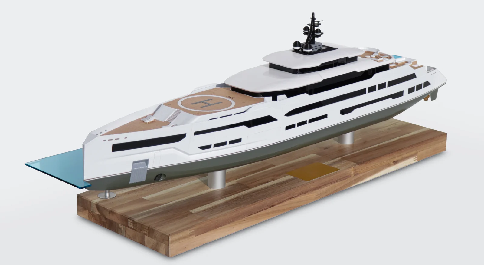 M/Y Mirabel Yacht screenshot 7