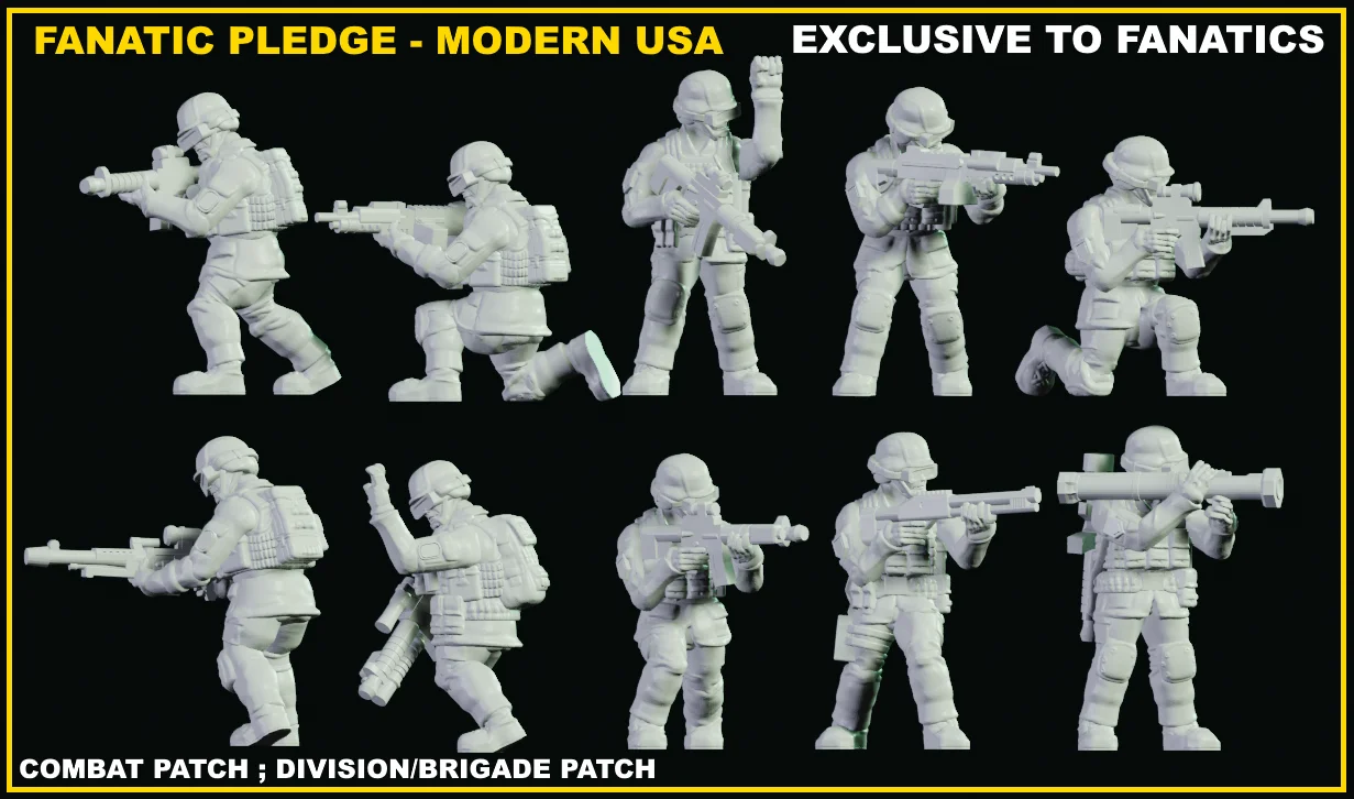 1/100 Series Fanatic Pledge screenshot 2