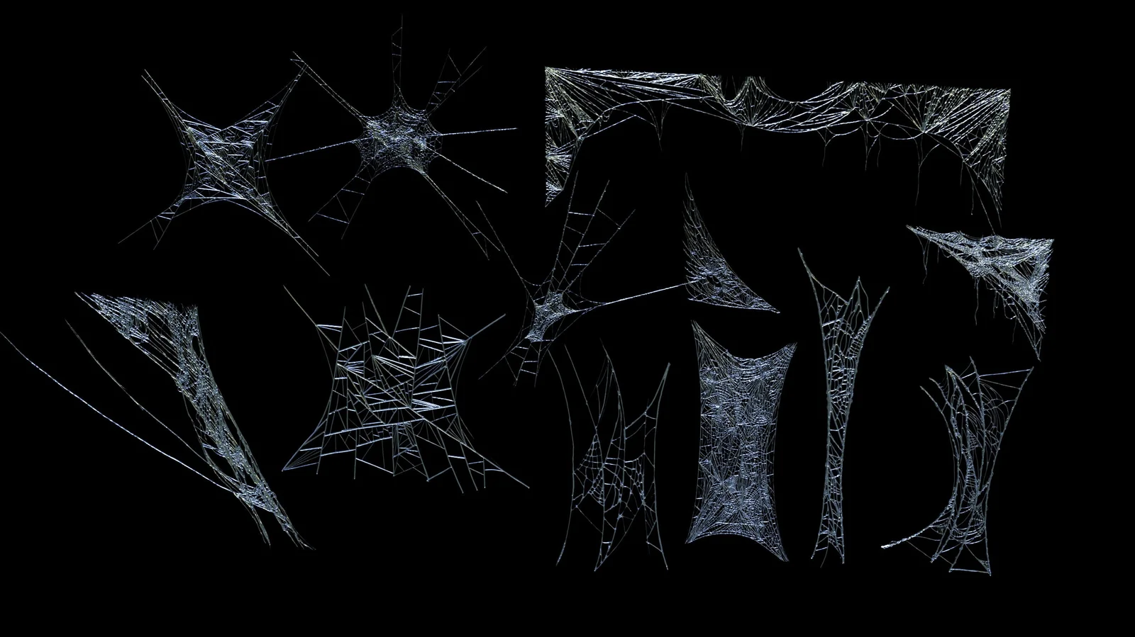 12 Cobwebs screenshot 6