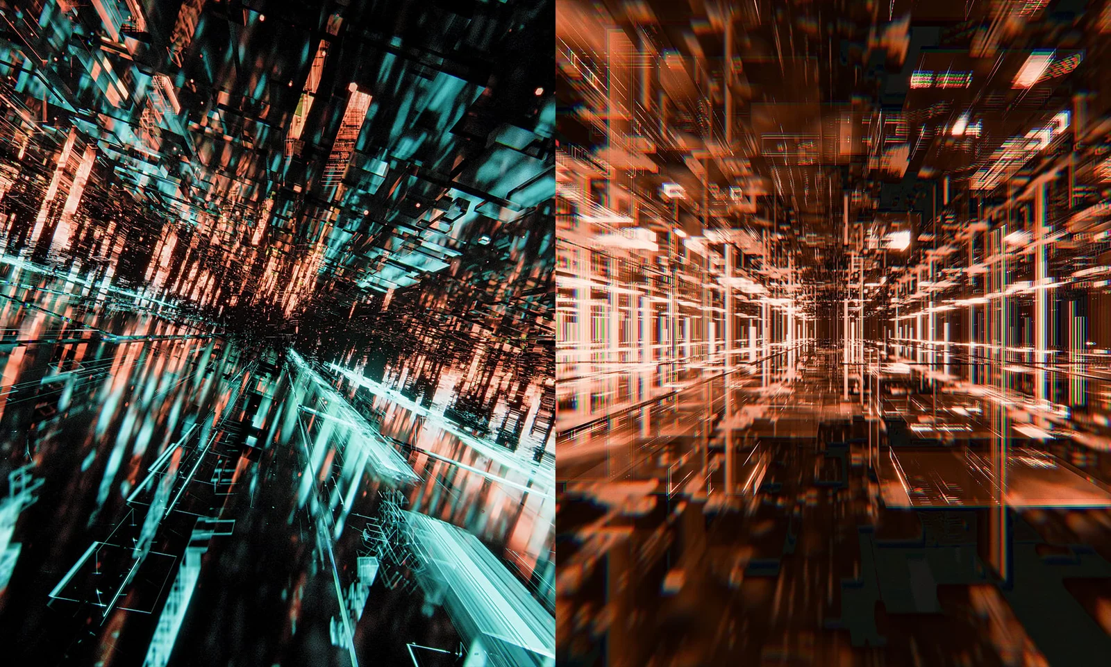 12 Geometry Nodes Scenes screenshot 3