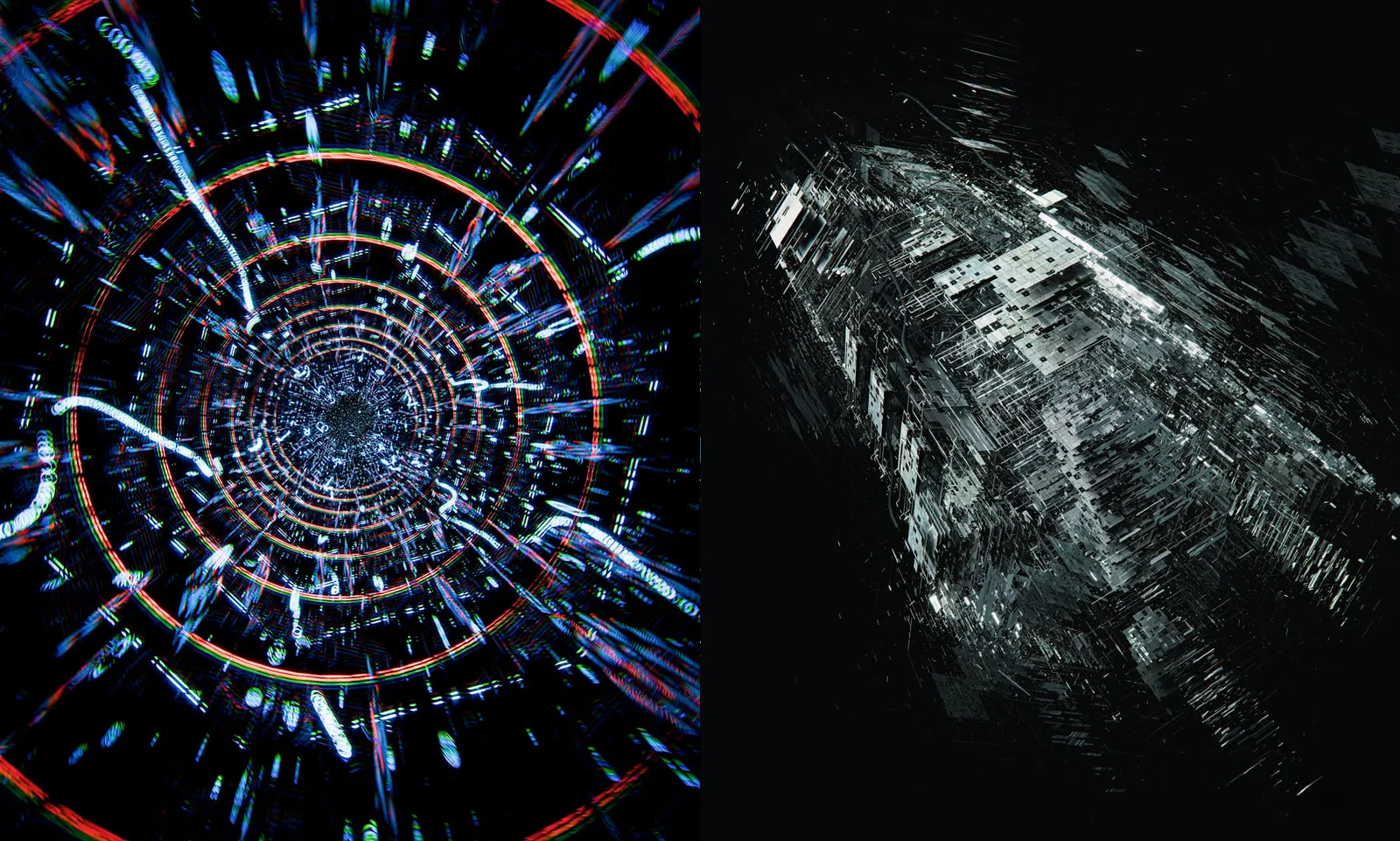 12 Geometry Nodes Scenes screenshot 4