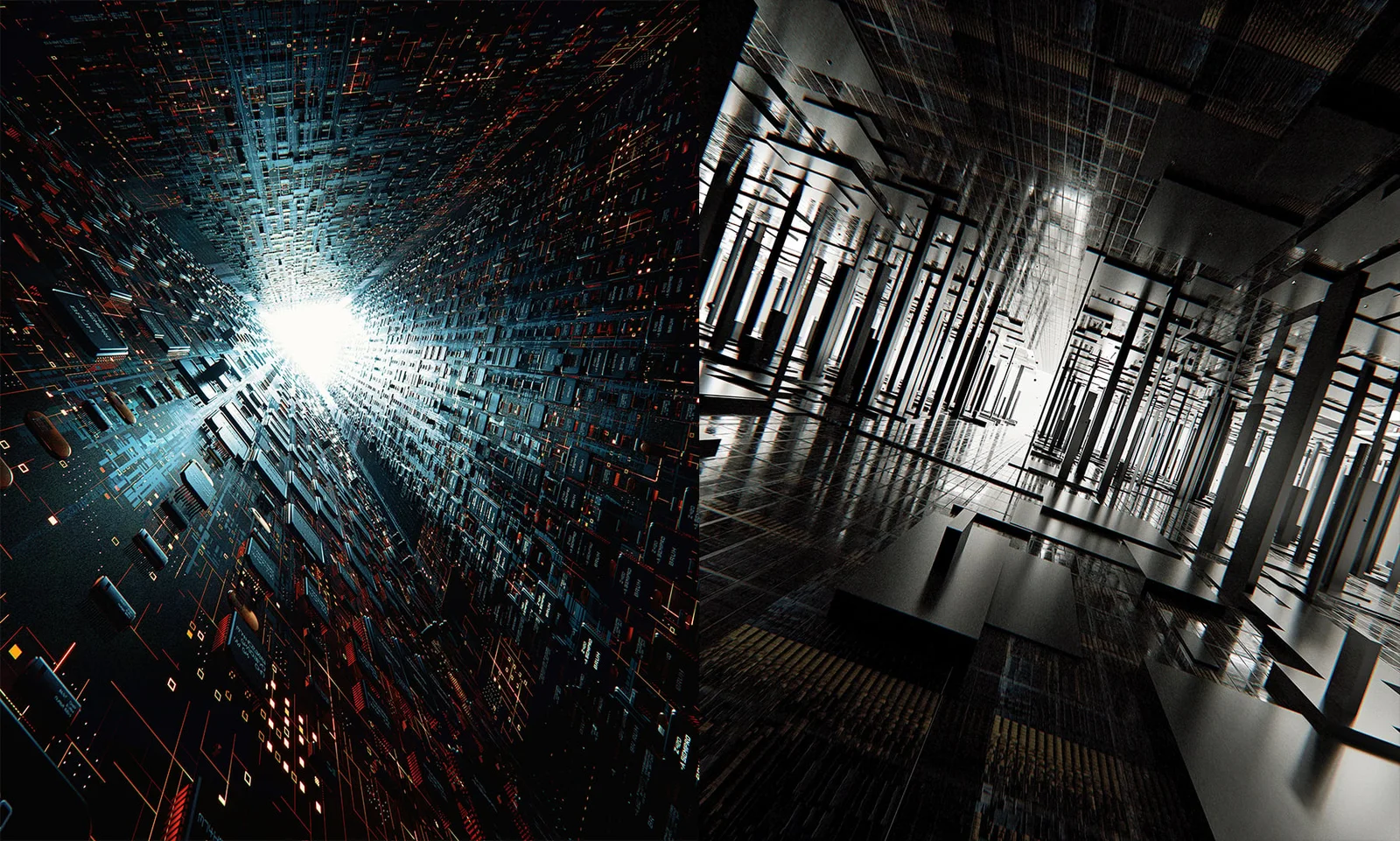 12 Geometry Nodes Scenes screenshot 6