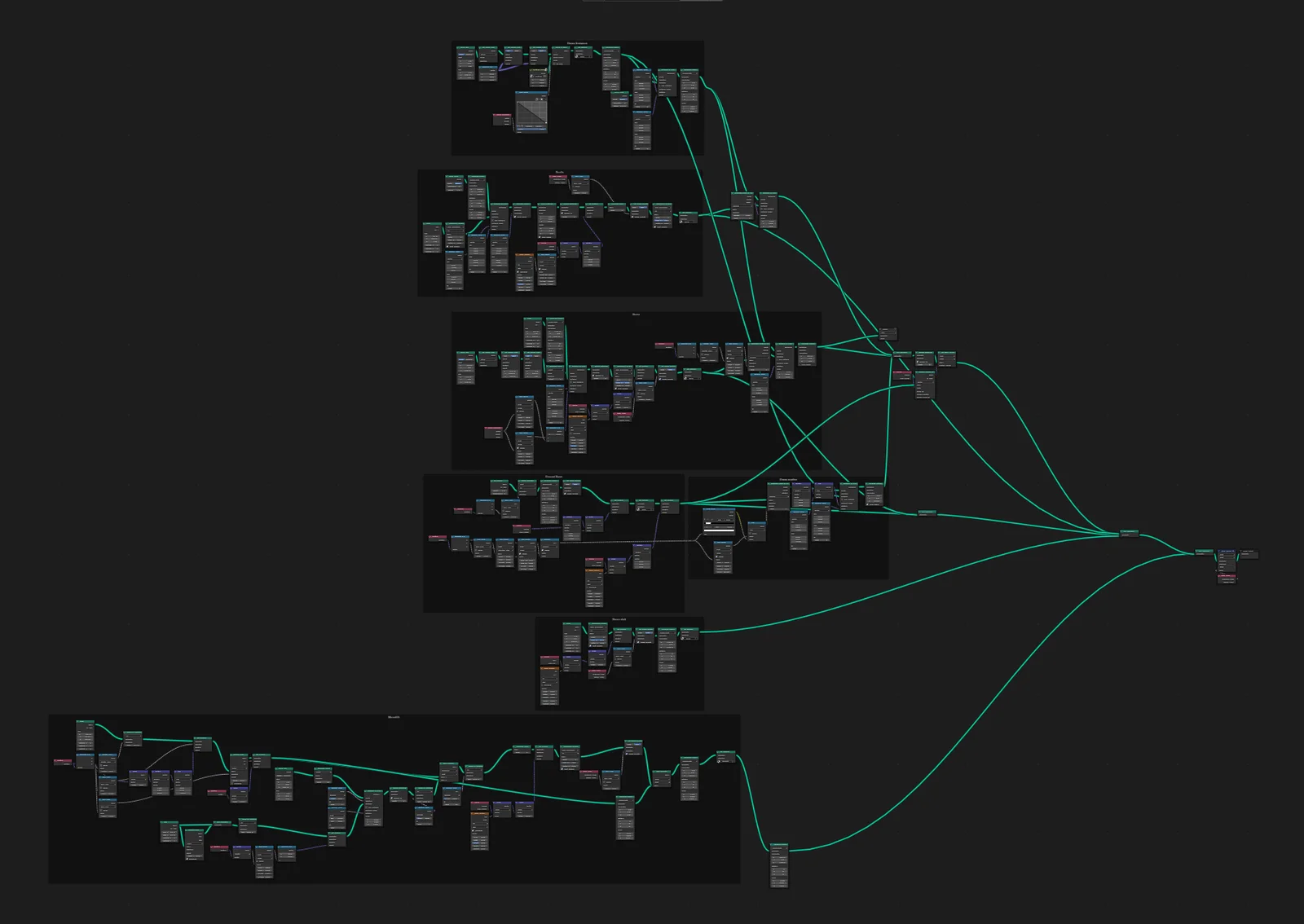 Monument Nodevember 2025 screenshot 2