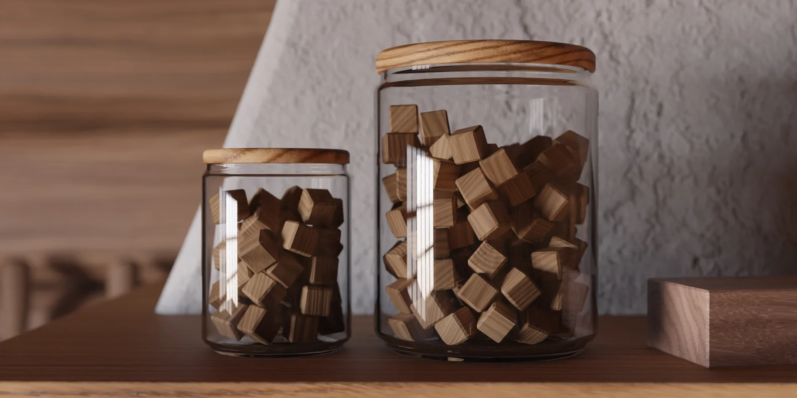 124 Procedural Wood Materials screenshot 3