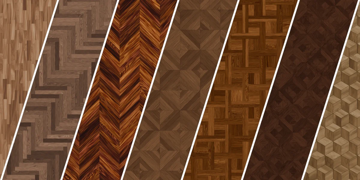 124 Procedural Wood Materials screenshot 5