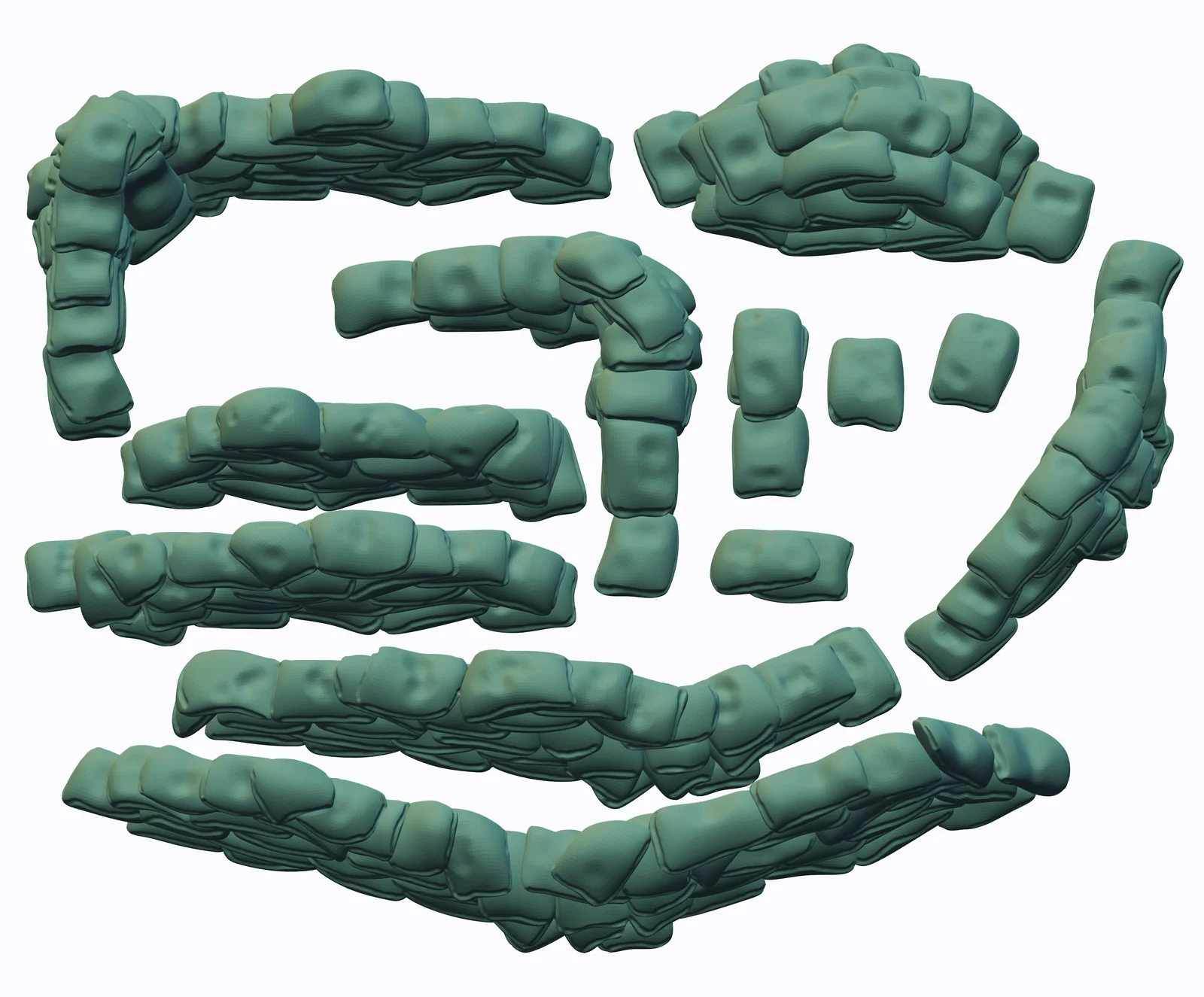 French Future Legion Bases screenshot 2