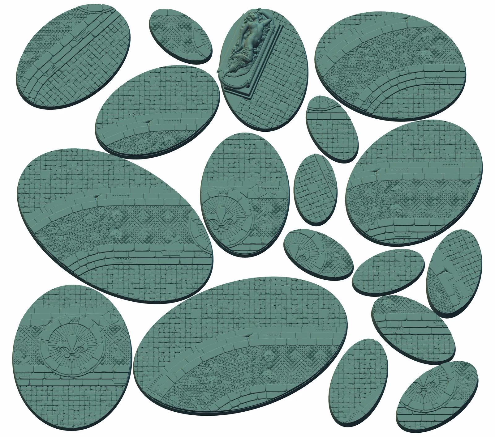 French Future Legion Bases screenshot 3