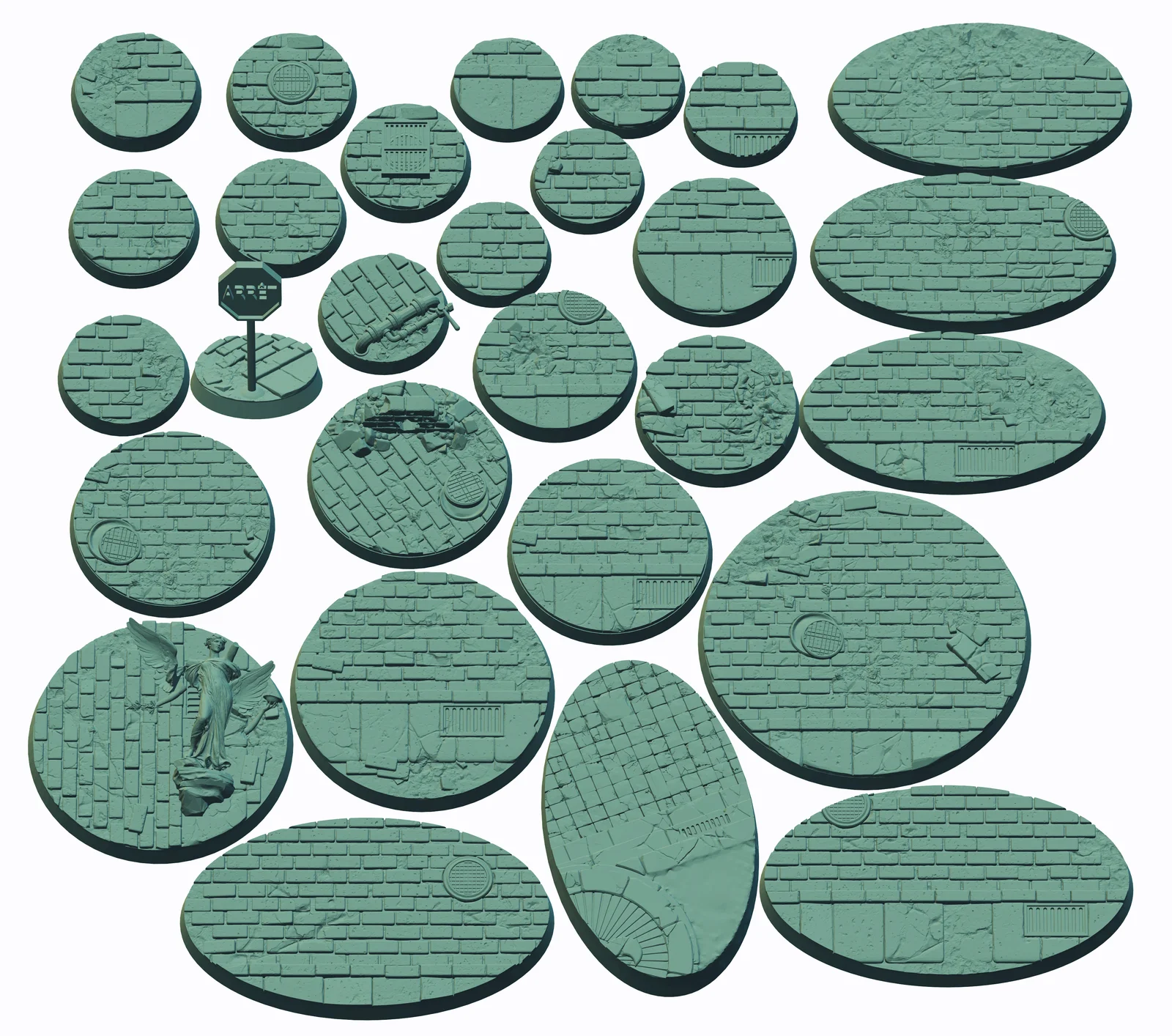 French Future Legion Bases screenshot 4