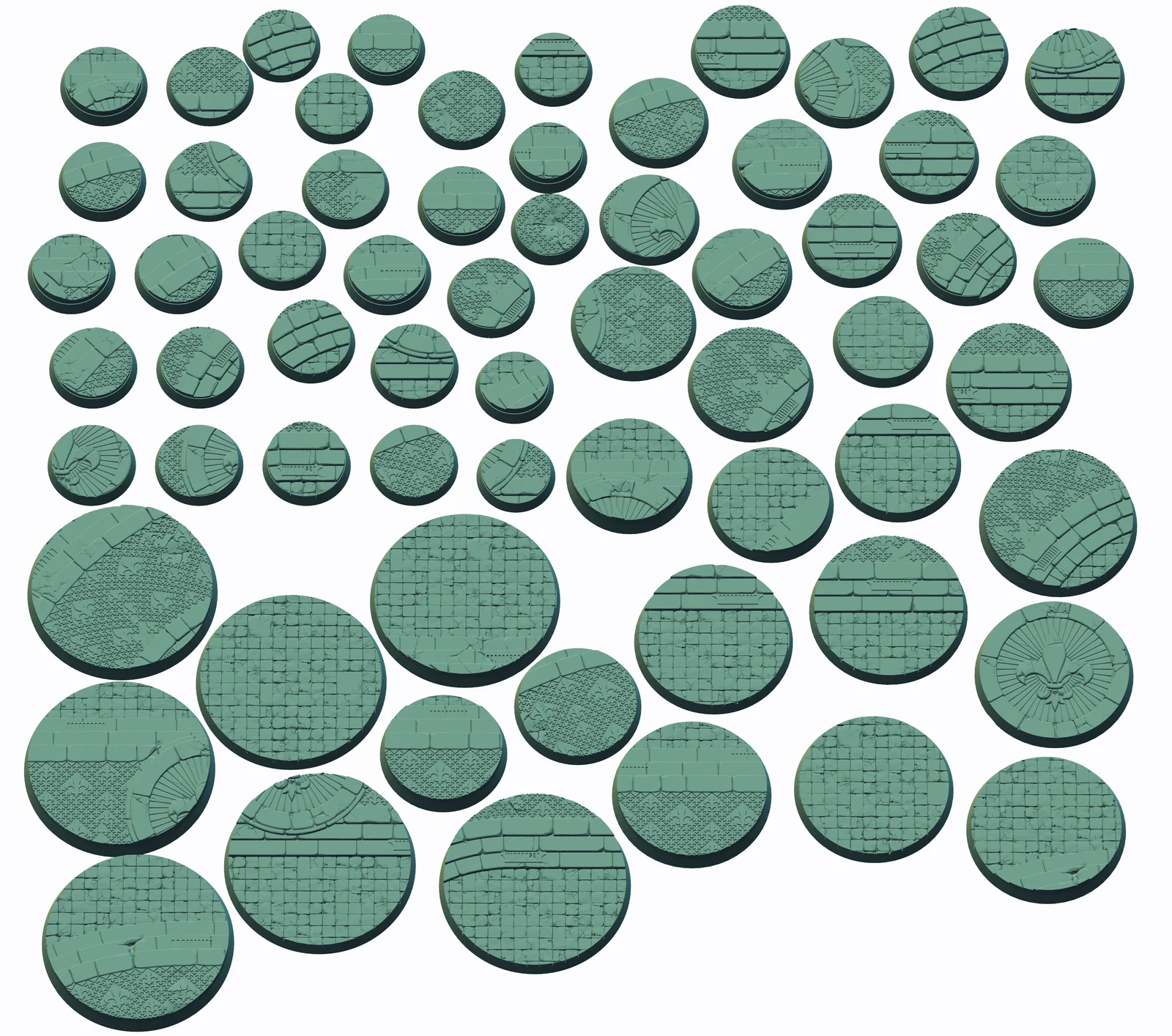 French Future Legion Bases screenshot 5