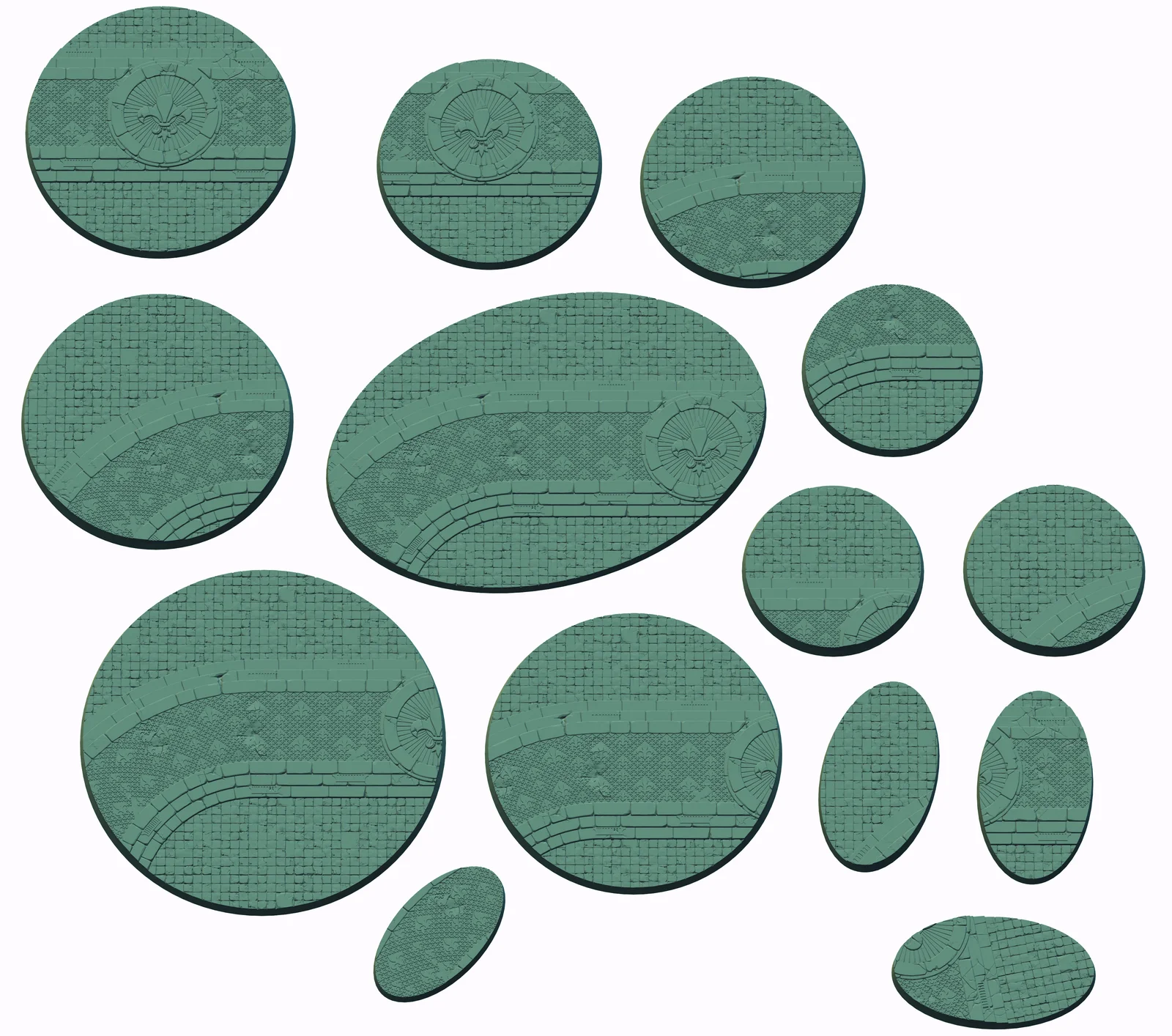 French Future Legion Bases screenshot 6