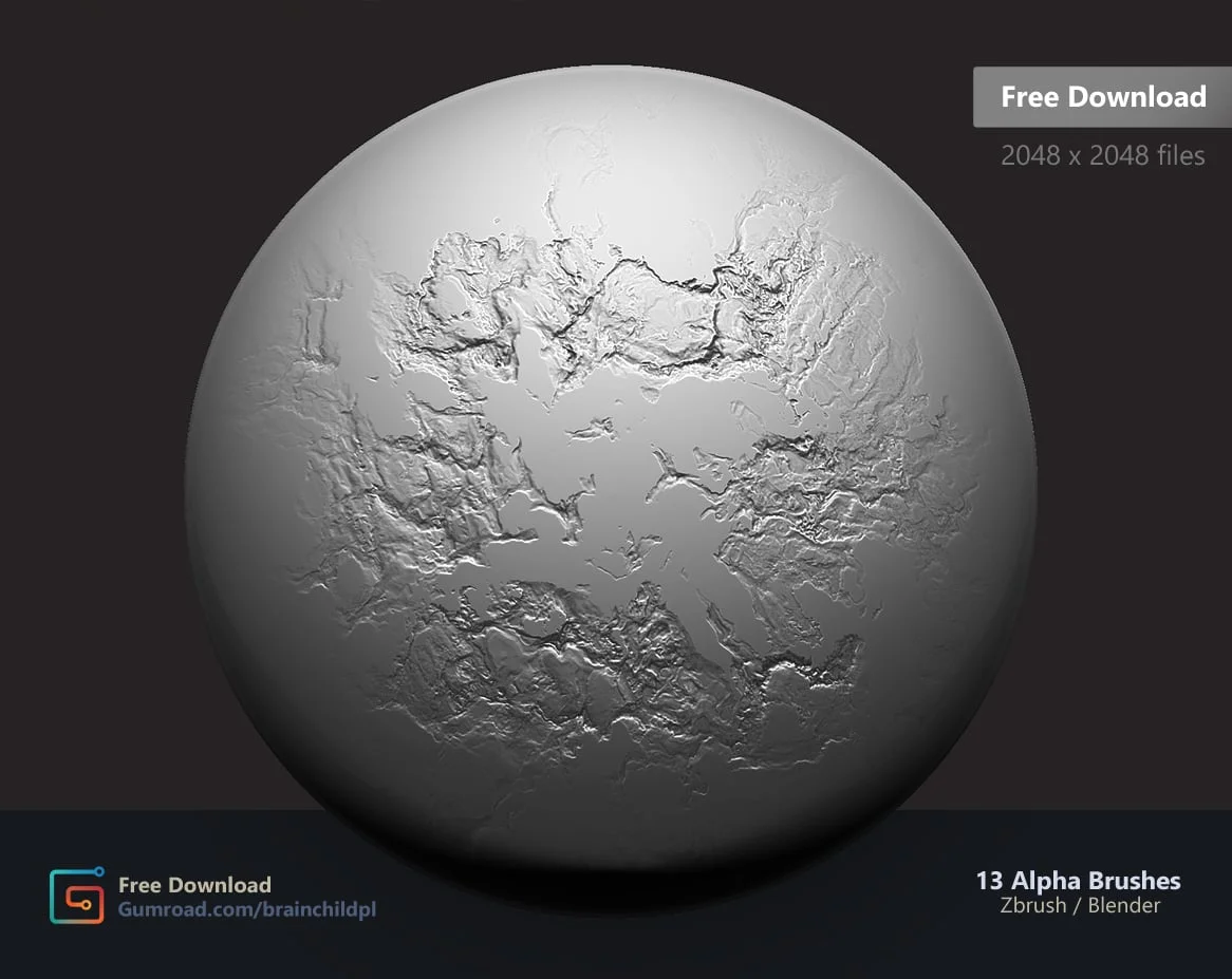 13 Alpha Brushes screenshot 6