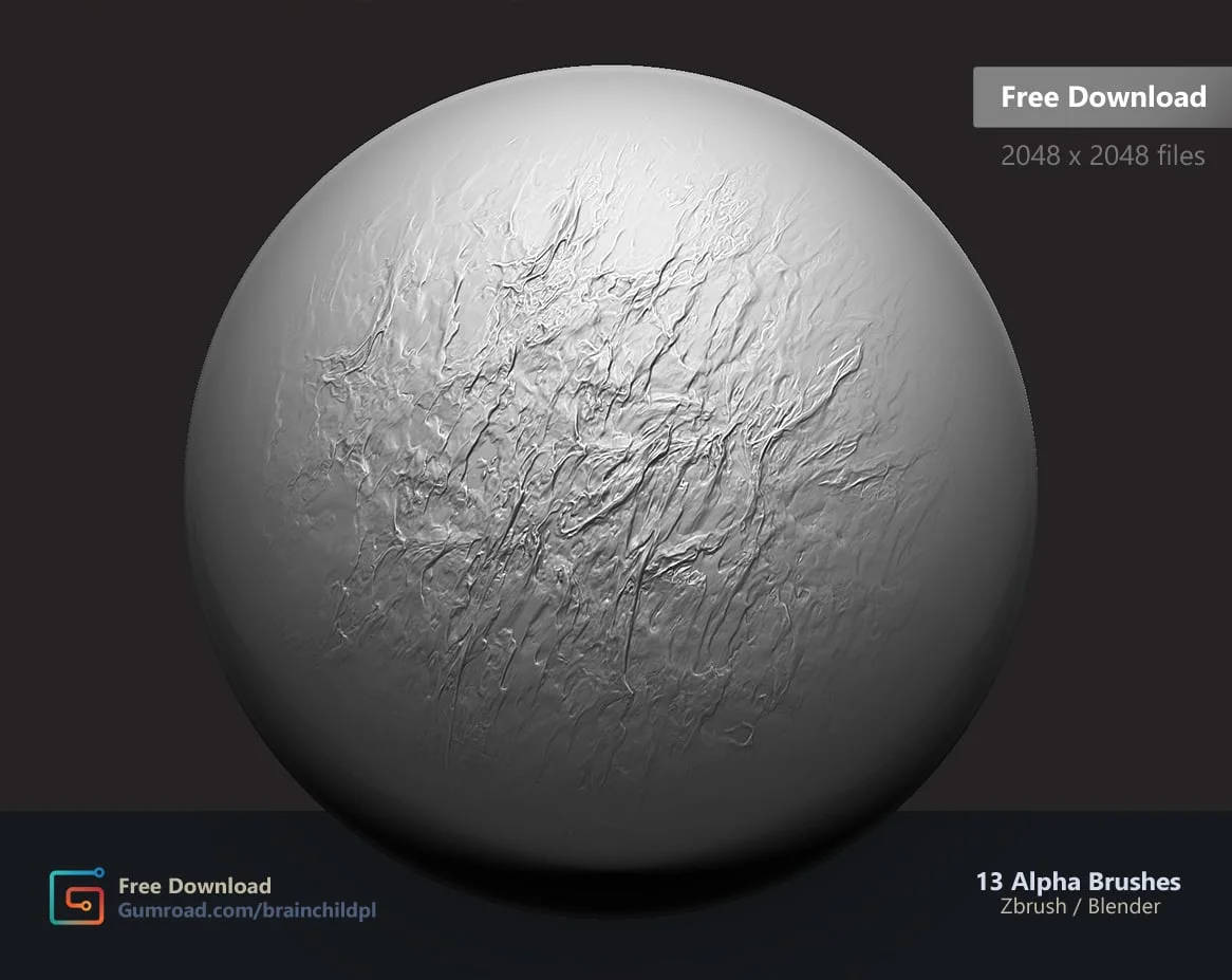 13 Alpha Brushes screenshot 7