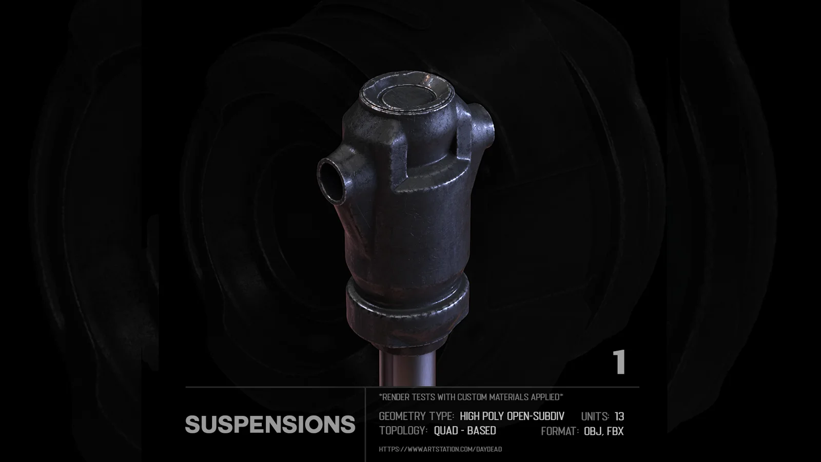 13 Suspensions SubD screenshot 3