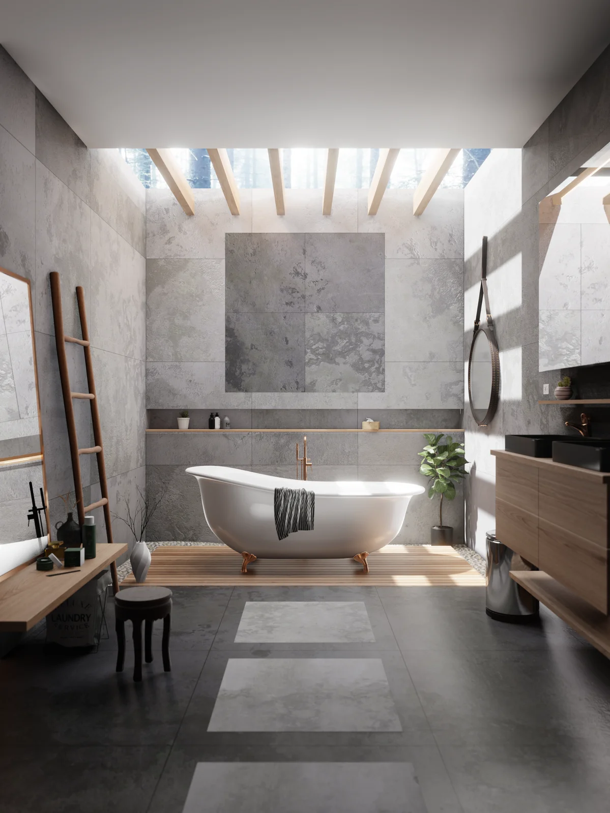 15 Archviz Interior Scenes screenshot 4