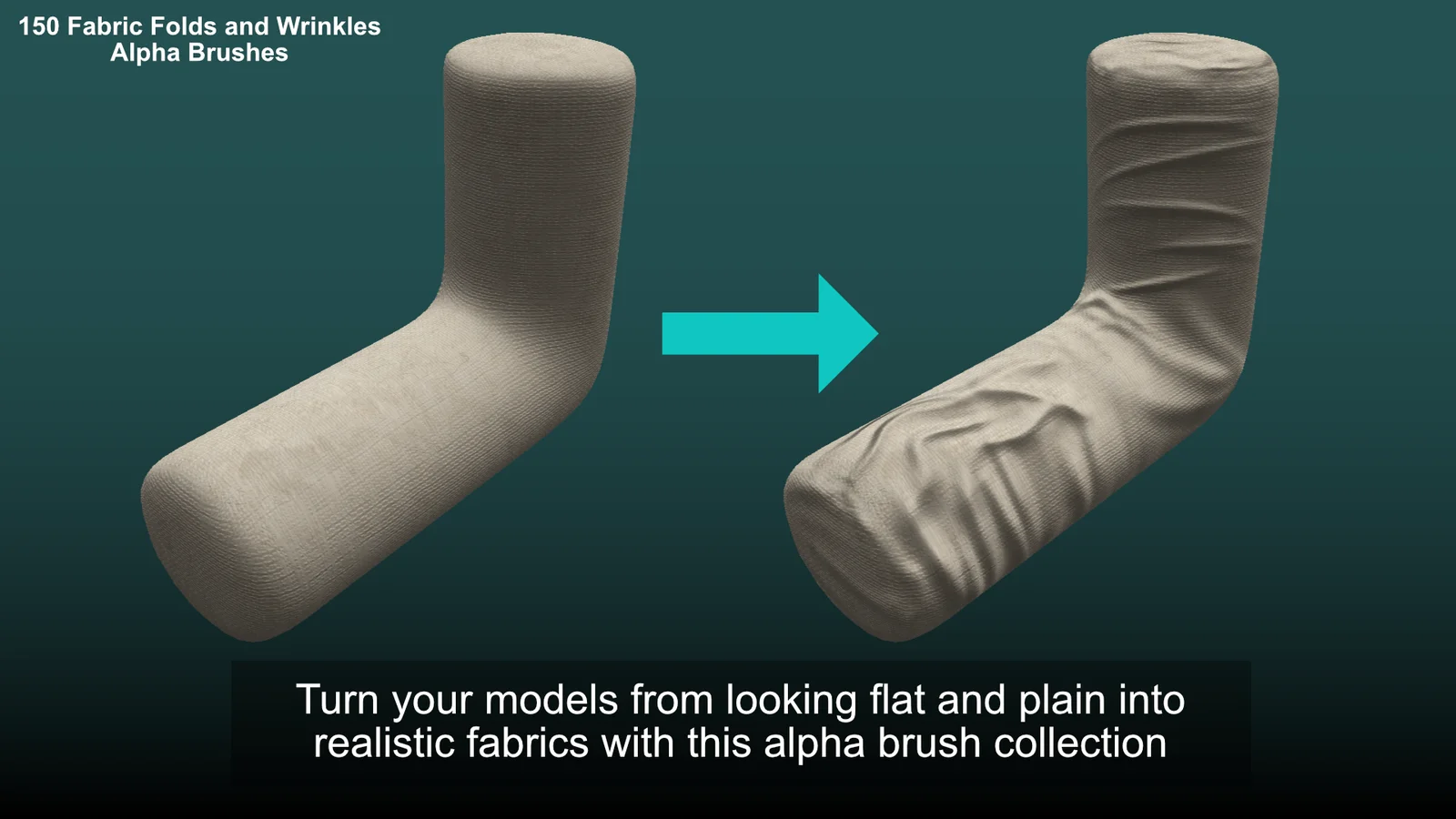 Fabric Folds and Wrinkles screenshot 6