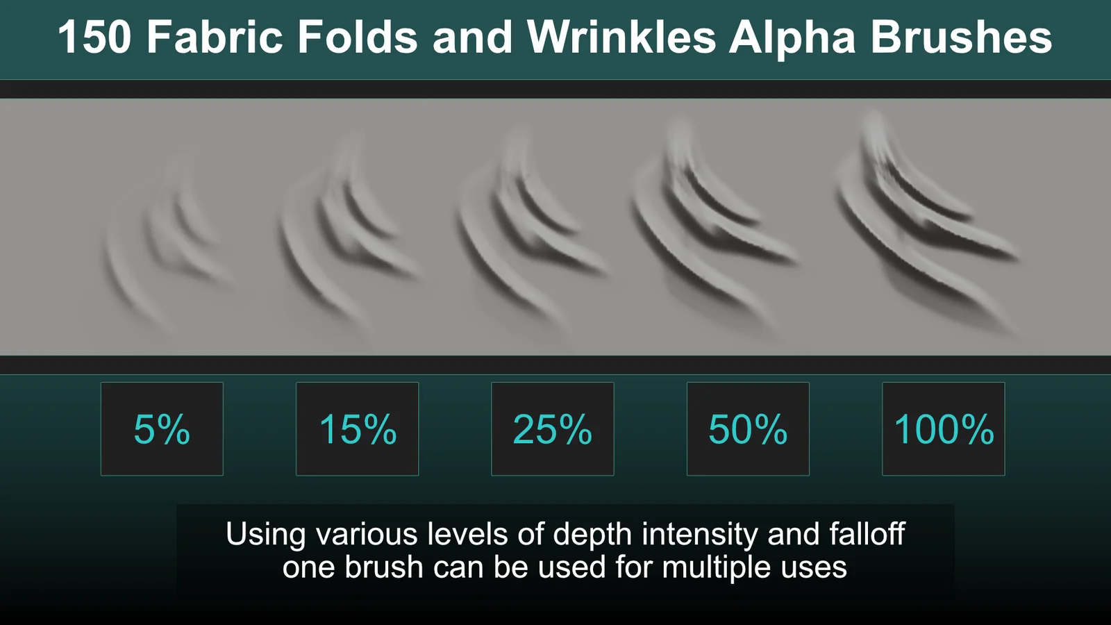 Fabric Folds and Wrinkles screenshot 7